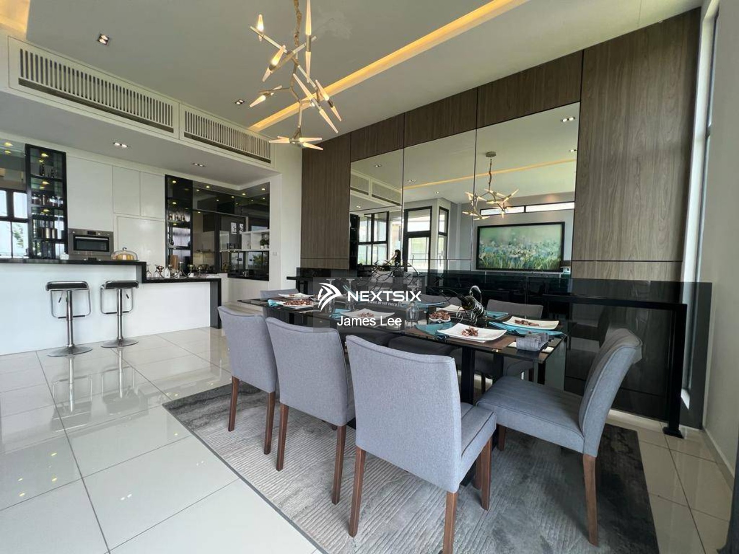 3 Storey Semi-detached Homes For Sale in Medini Johor - Image 4