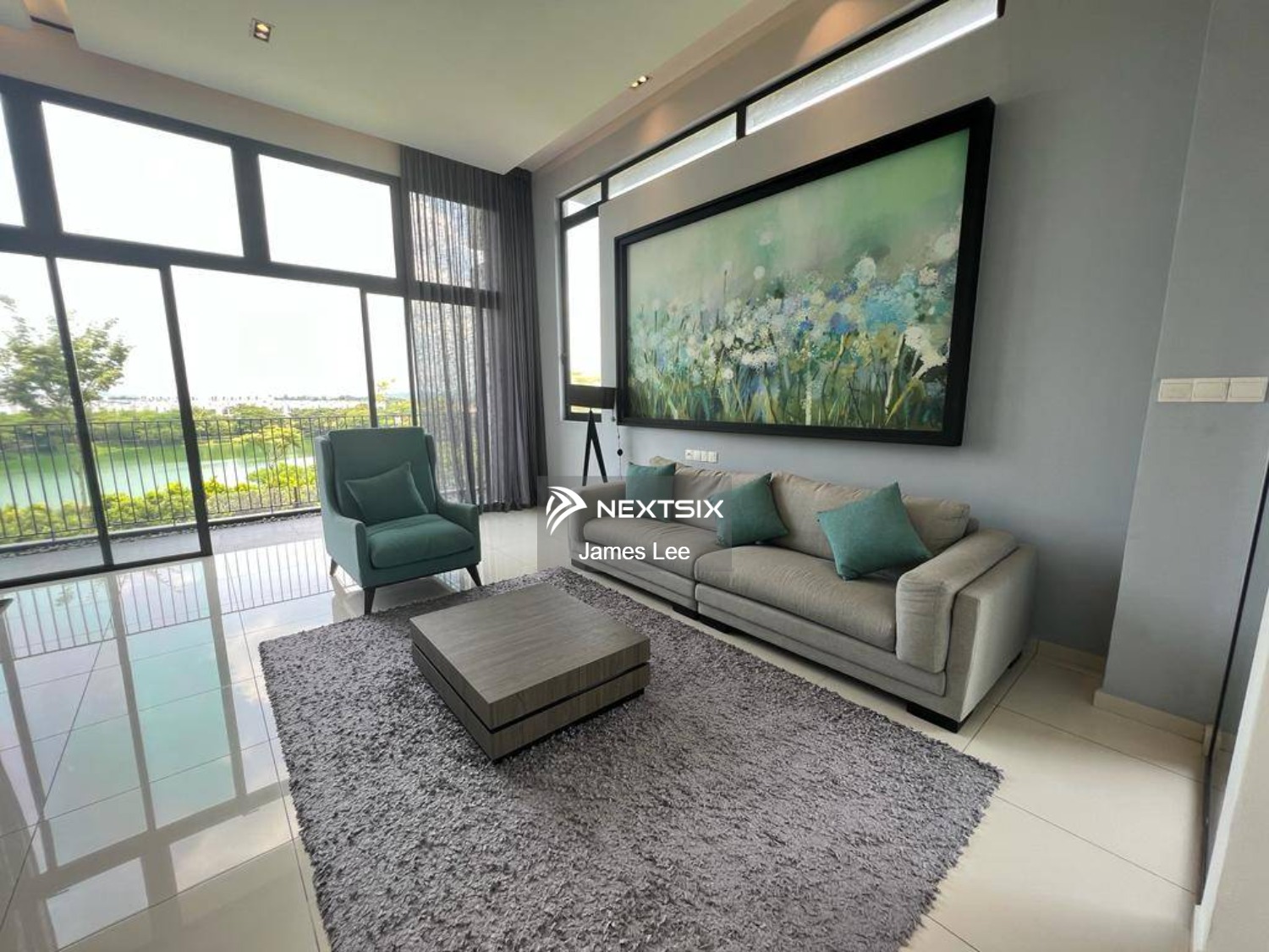 3 Storey Semi-detached Homes For Sale in Medini Johor - Image 5