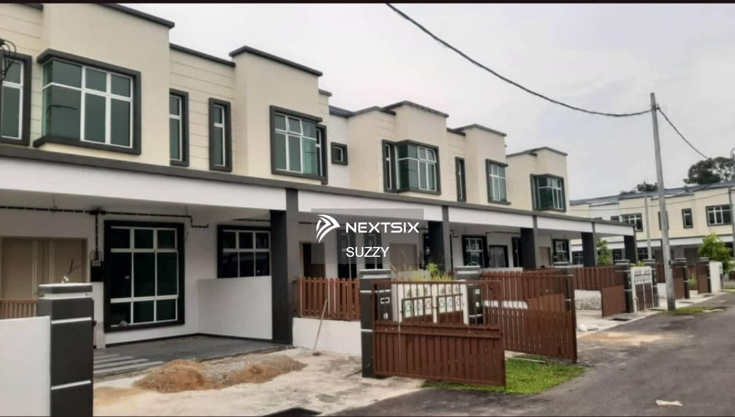 2-sty Terrace/Link House For Sale in Muar Johor