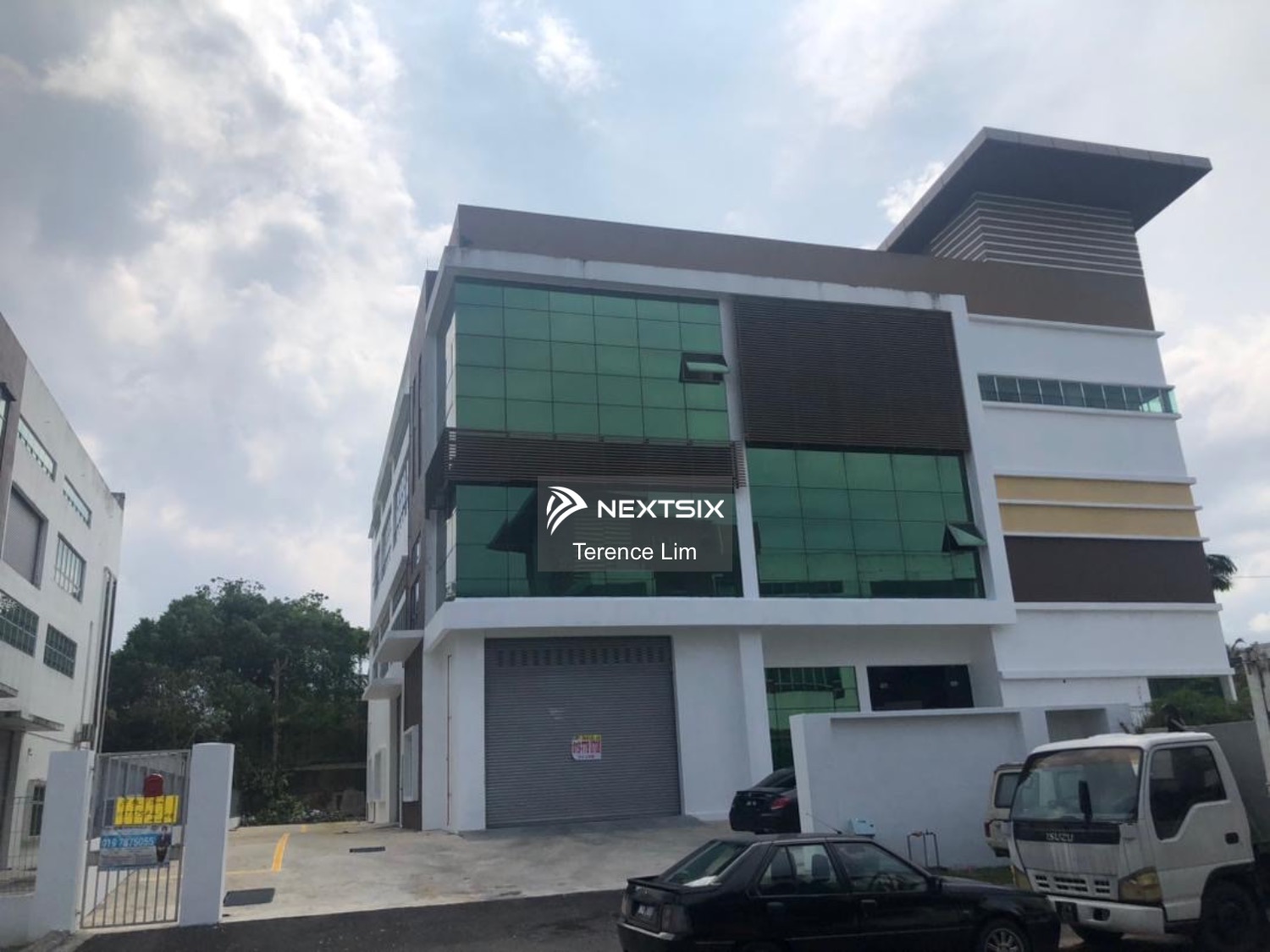 Detached Factory For Rent in Ulu Tiram Johor