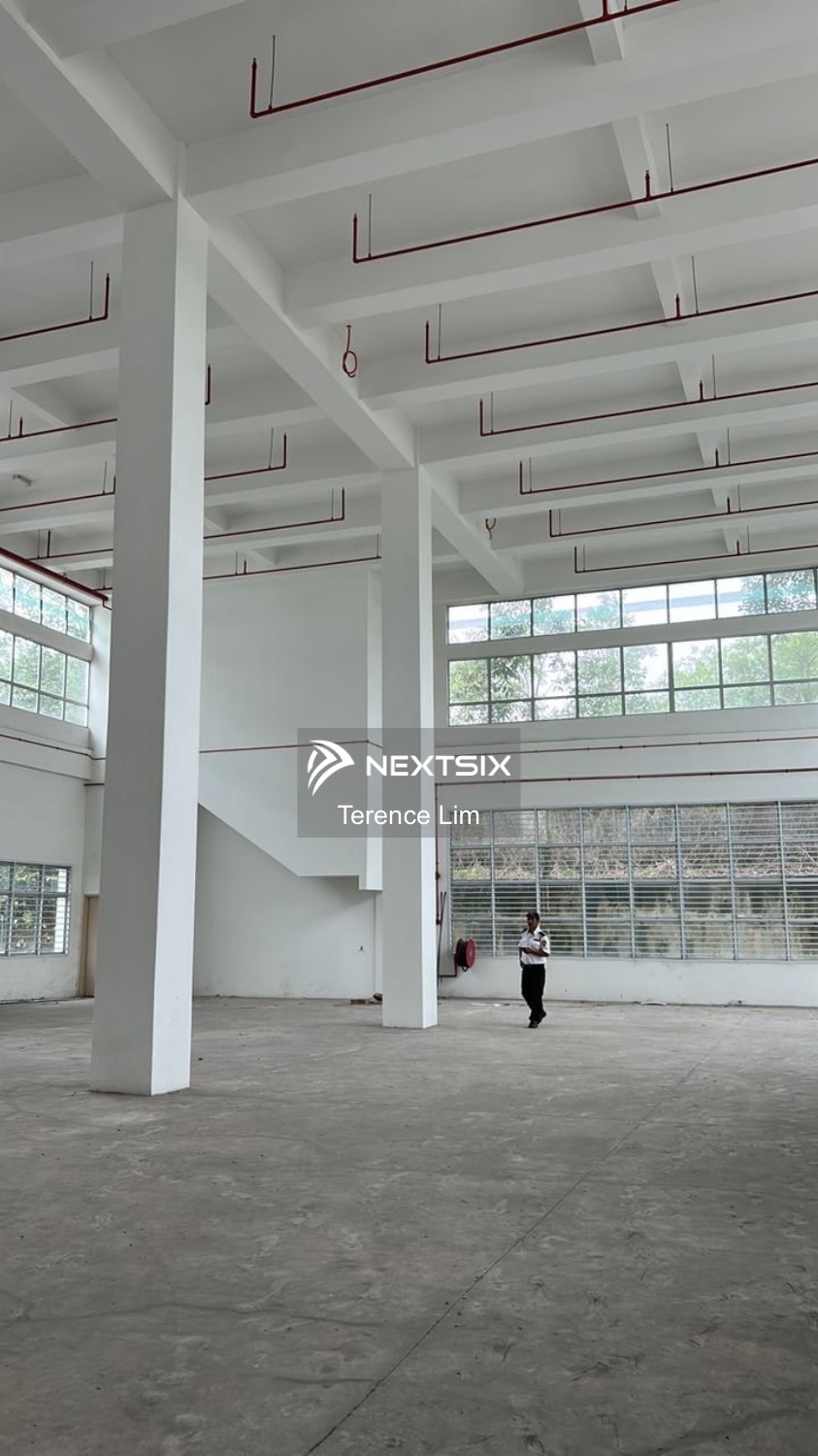 Detached Factory For Rent in Ulu Tiram Johor - Image 7