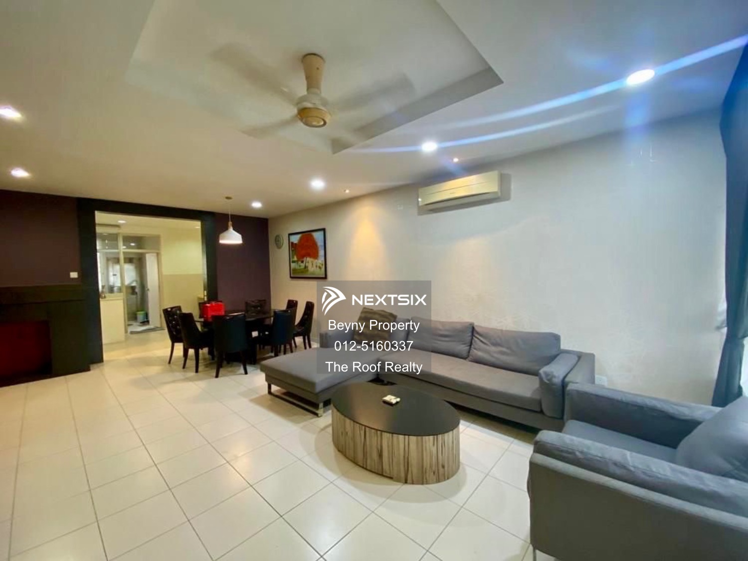2-sty Terrace/Link House For Sale in Setia Tropika Johor