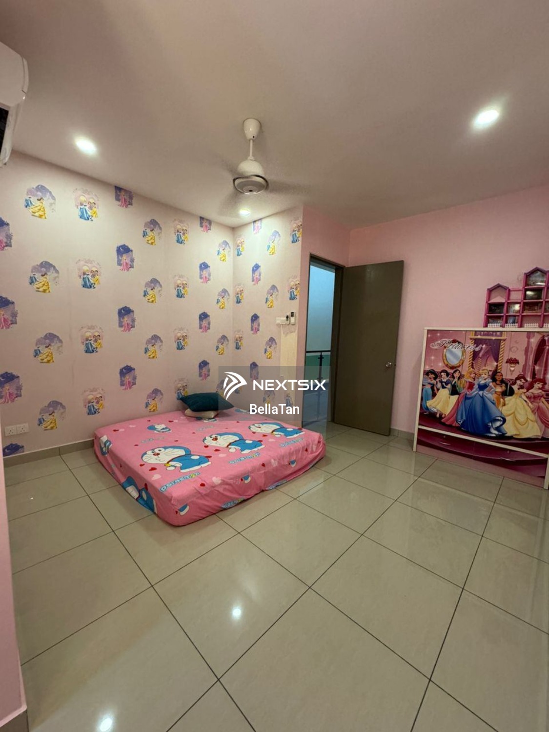 2-sty Terrace/Link House For Rent in Johor Bahru Johor