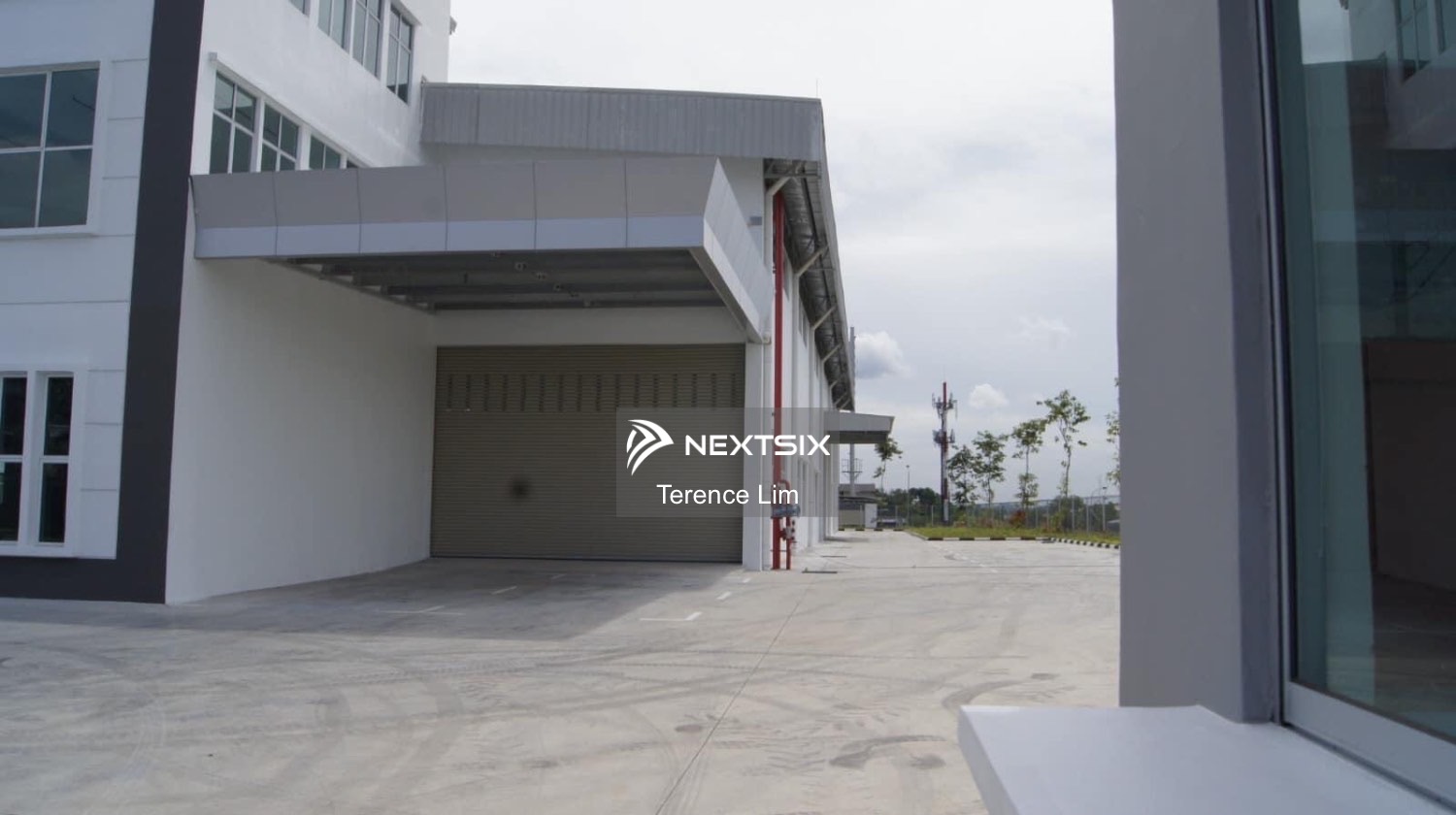 Detached Factory For Sale in Ulu Tiram Johor