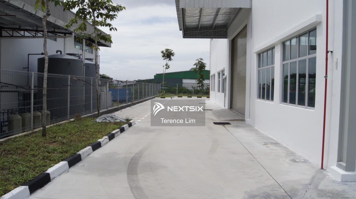 Detached Factory For Sale in Ulu Tiram Johor - Image 4