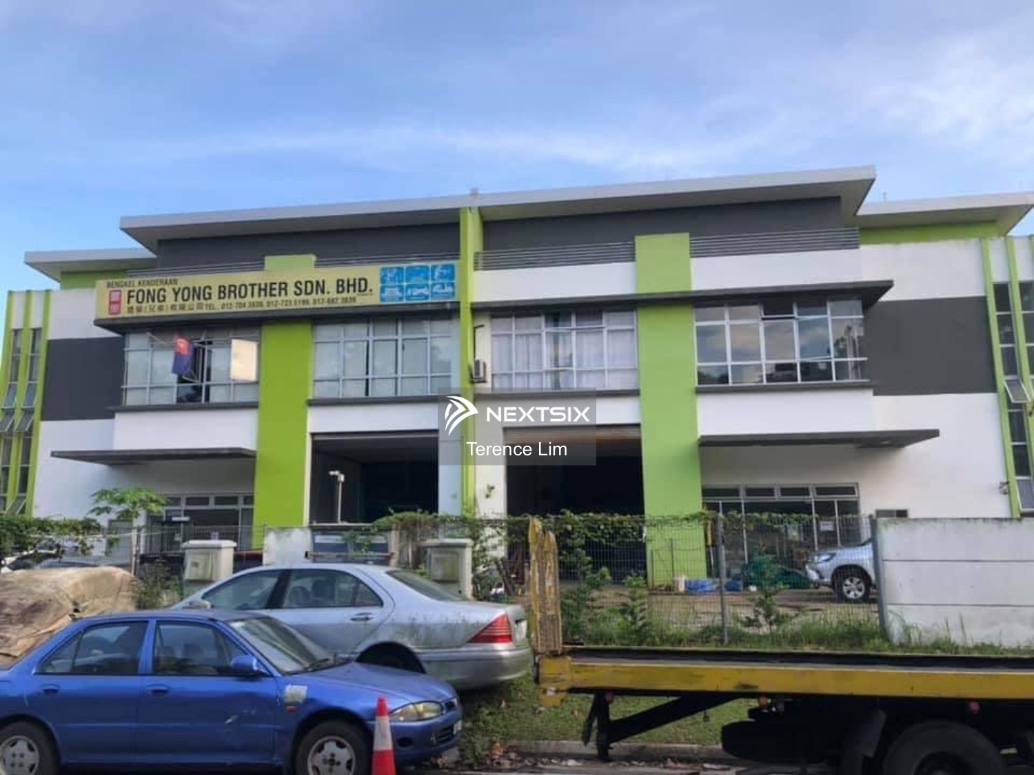 Semi-D Factory For Sale in Skudai Johor - Image 2