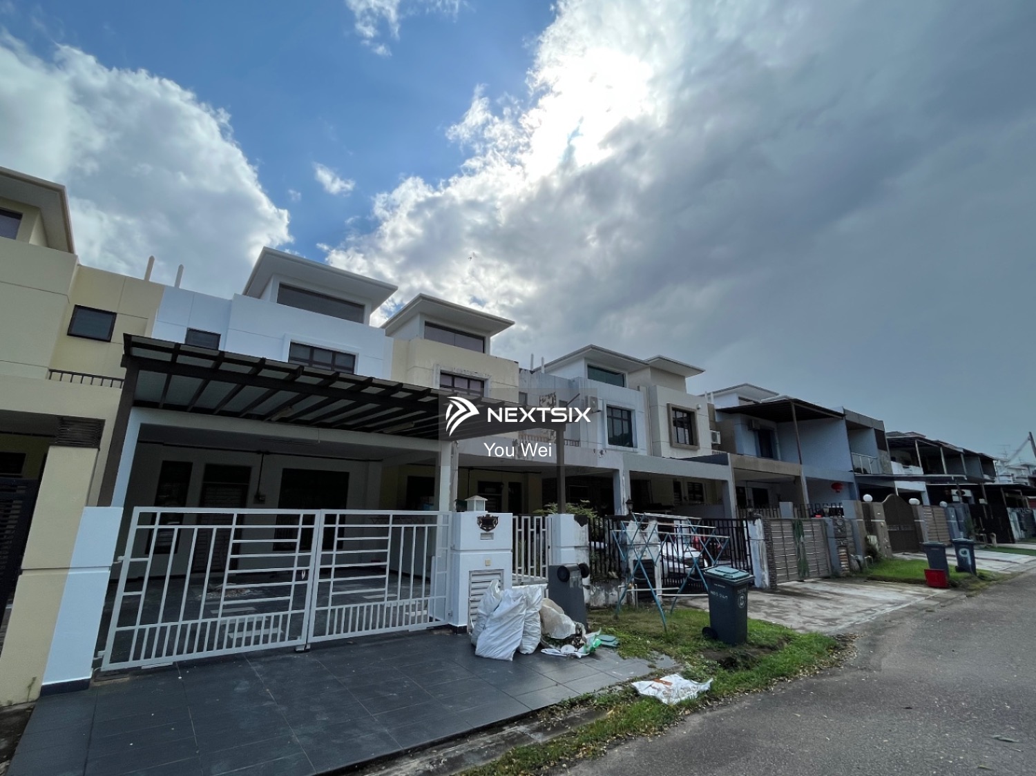 2-sty Terrace/Link House For Rent in Iskandar Puteri (Nusajaya) Johor