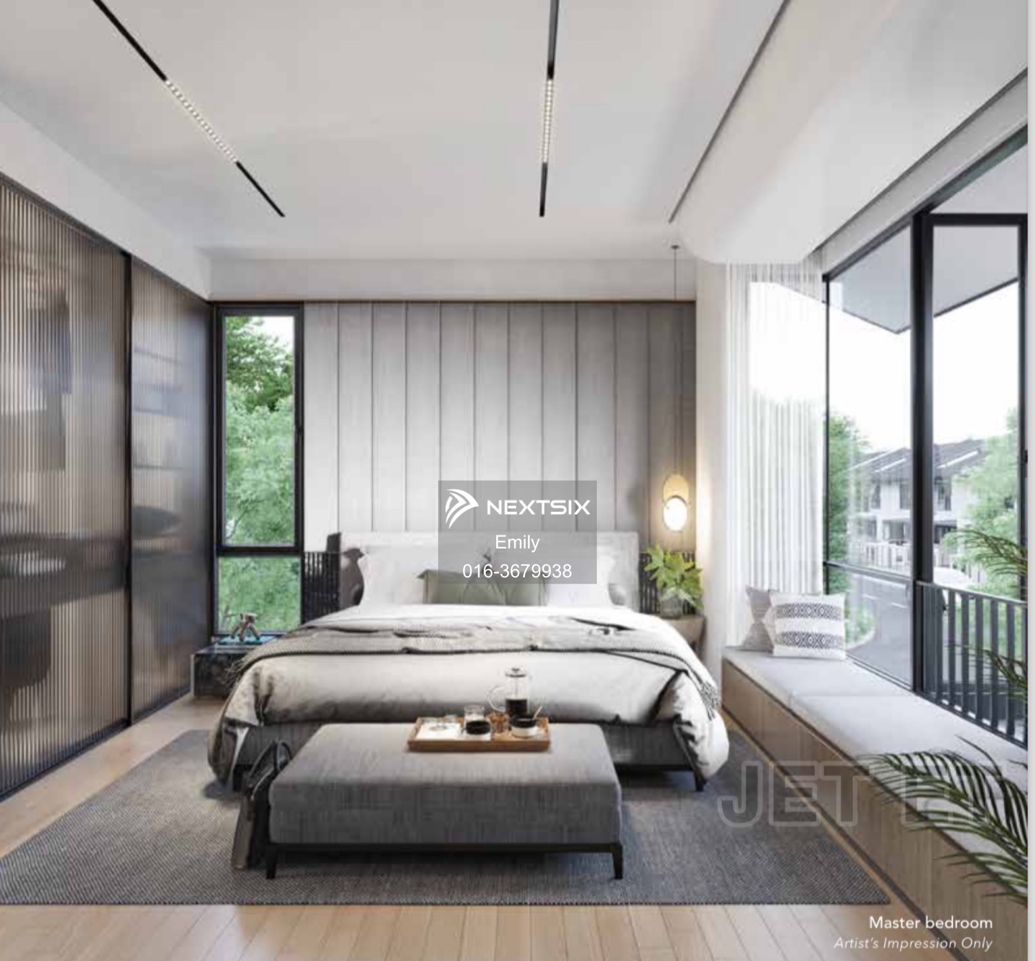 2-sty Terrace/Link House For Sale in Bandar Bukit Raja Selangor - Image 6