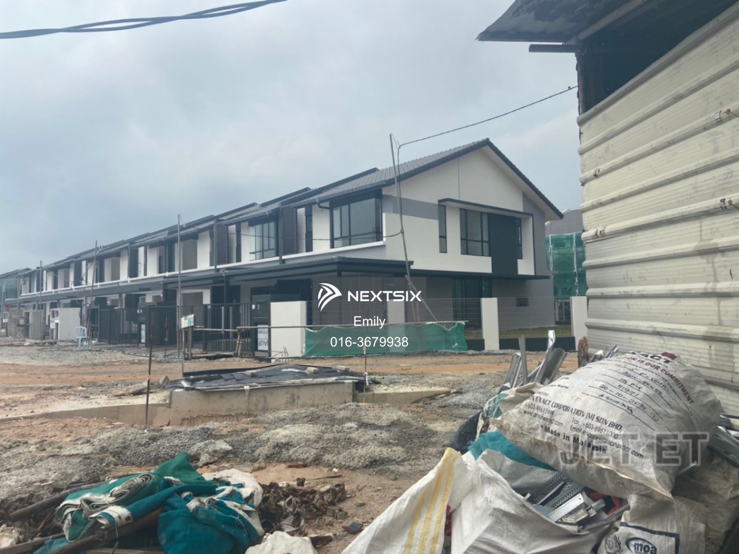 2-sty Terrace/Link House For Sale in Bandar Bukit Raja Selangor - Image 9