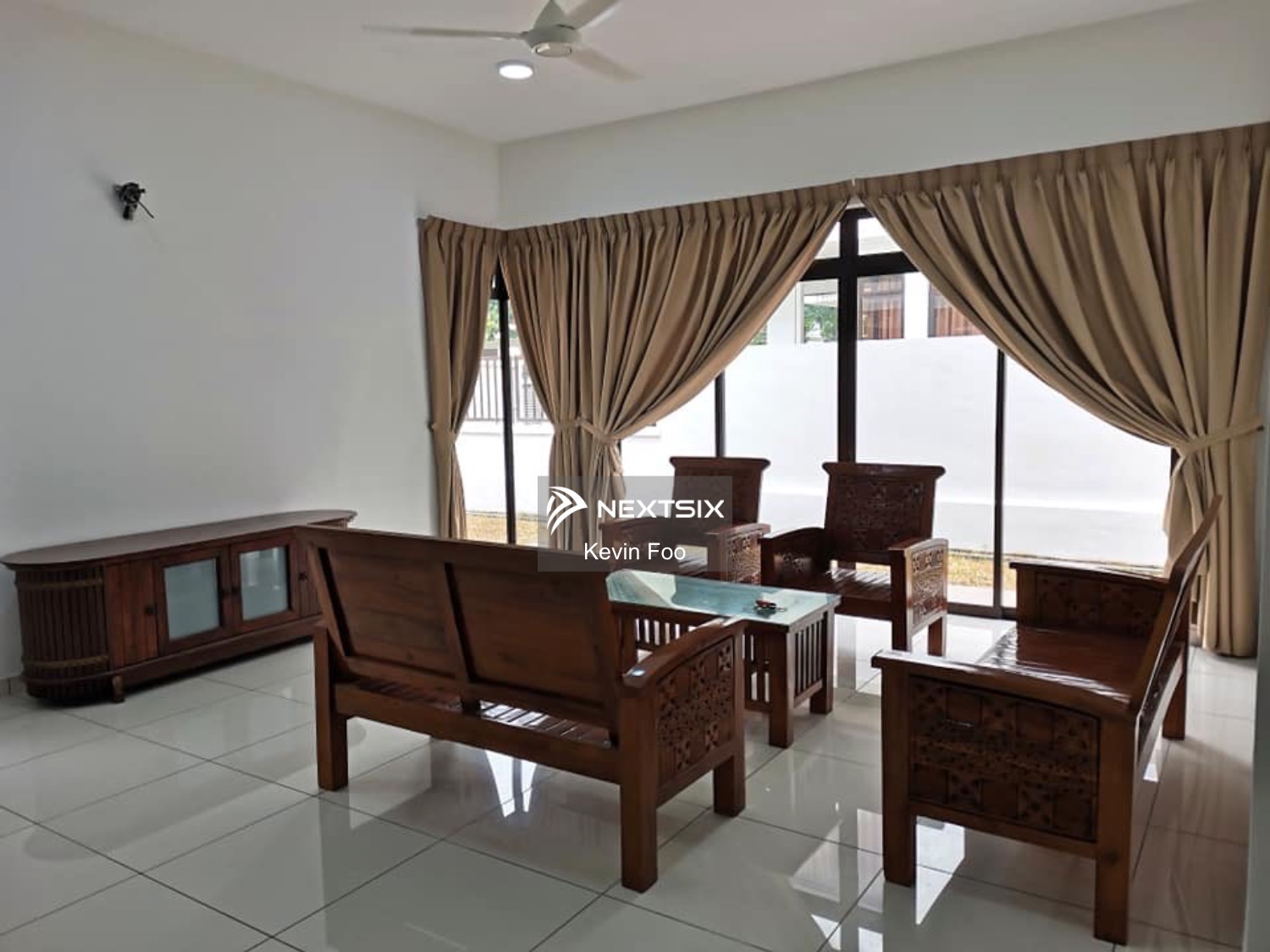 Cluster House For Sale in Horizon Hills Johor