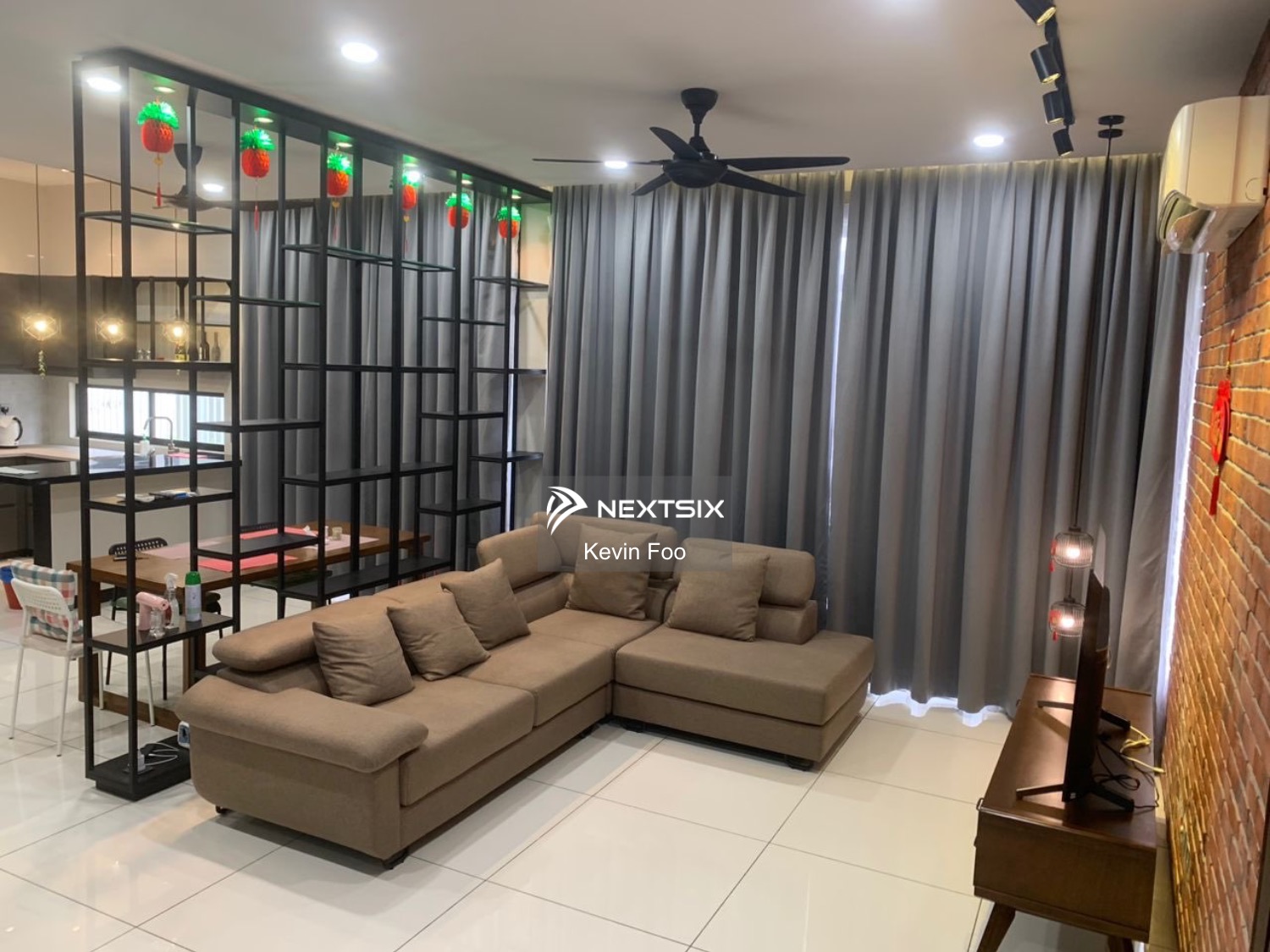 Cluster House For Sale in Horizon Hills Johor