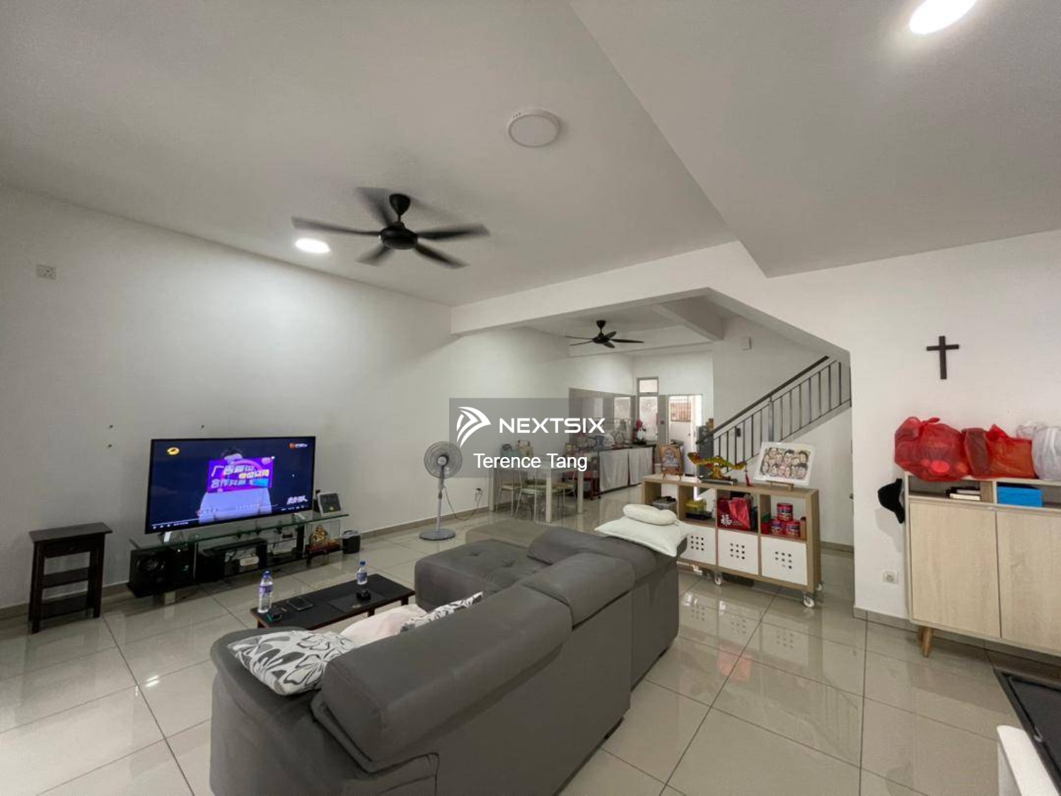 2-sty Terrace/Link House For Sale in Iskandar Puteri (Nusajaya) Johor