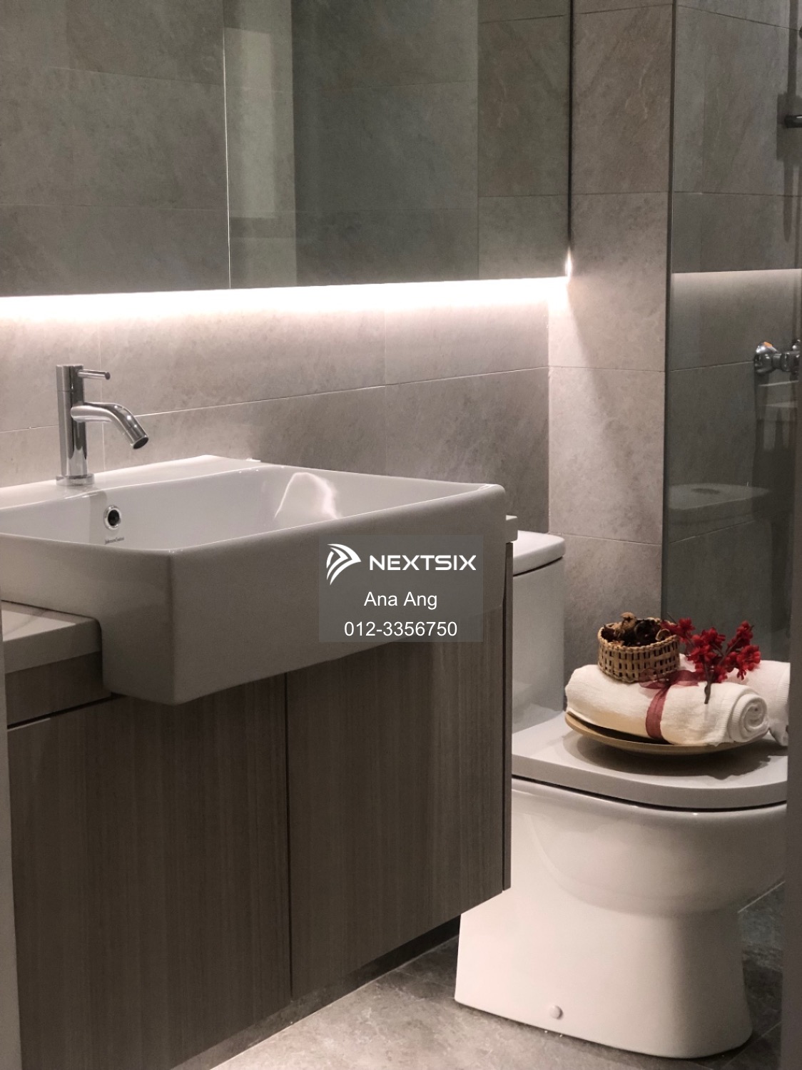 Serviced Residence For Sale in Bandar Sri Damansara Selangor