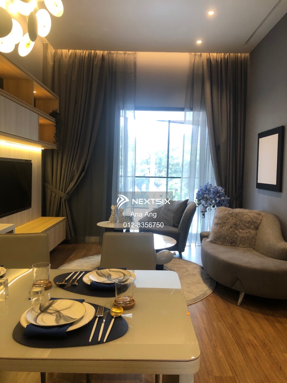 Serviced Residence For Sale in Bandar Sri Damansara Selangor - Image 6