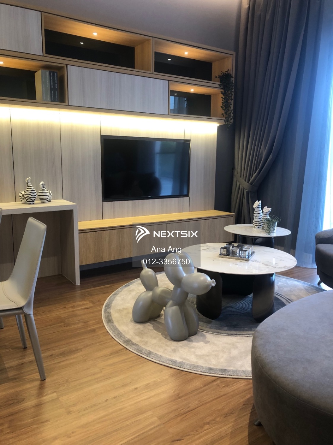 Serviced Residence For Sale in Bandar Sri Damansara Selangor - Image 8