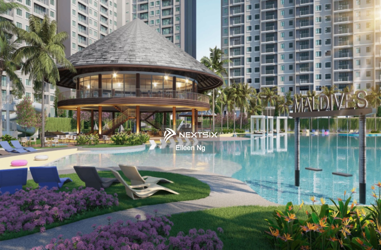 Condominium For Sale in Bayan Lepas Penang