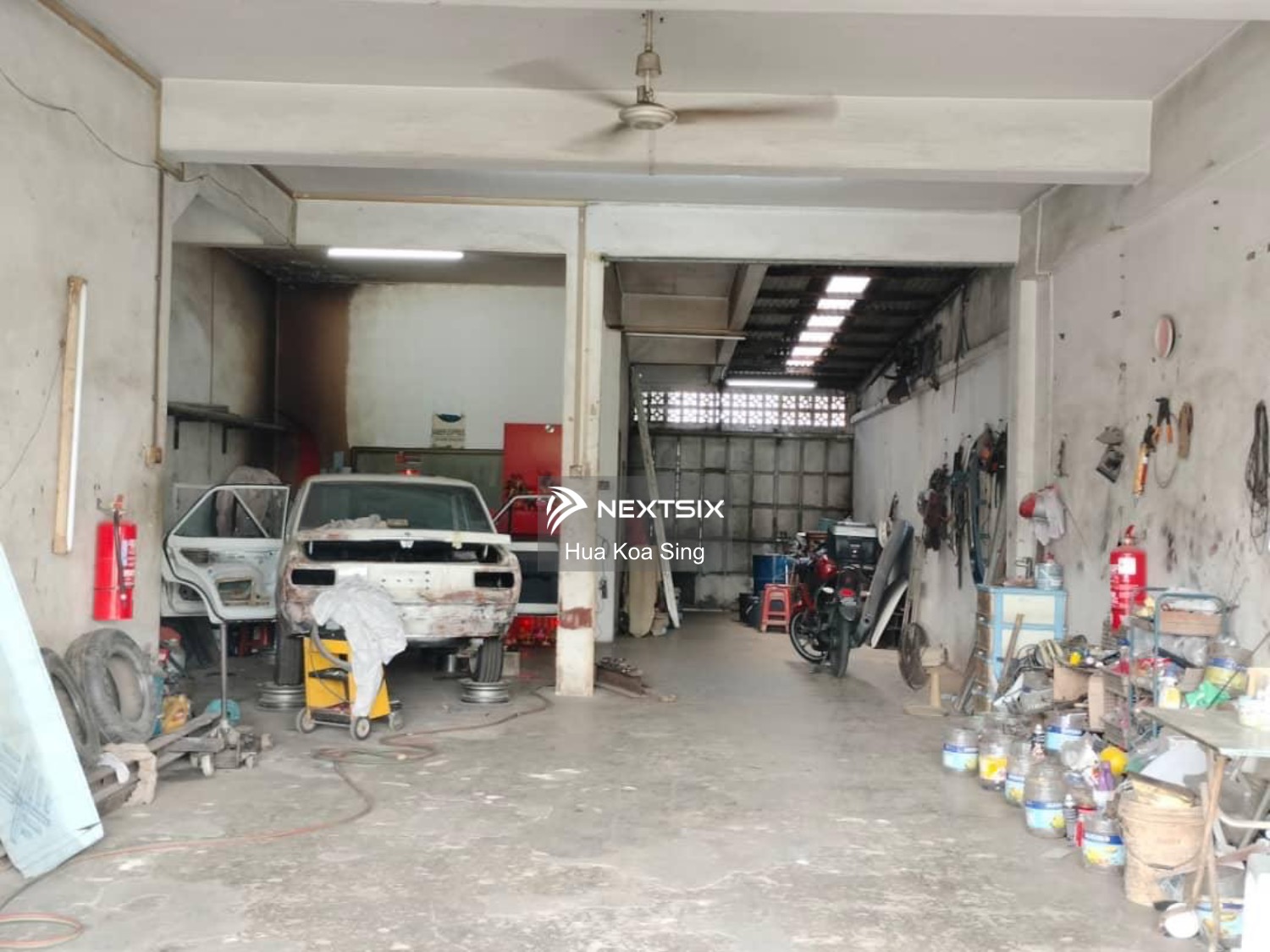 Shop For Sale in Ulu Tiram Johor