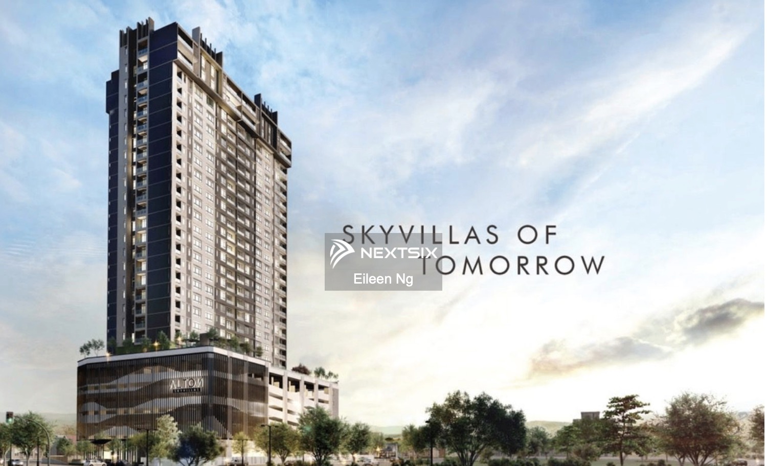 Condominium For Sale in Jelutong Penang