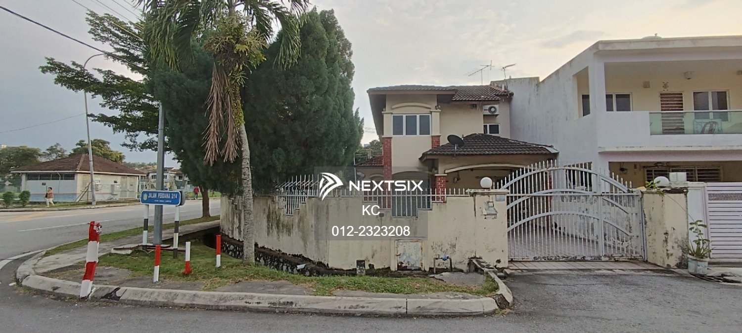 2-sty Terrace/Link House For Sale in Ampang Wilayah Persekutuan Kuala Lumpur - Image 2