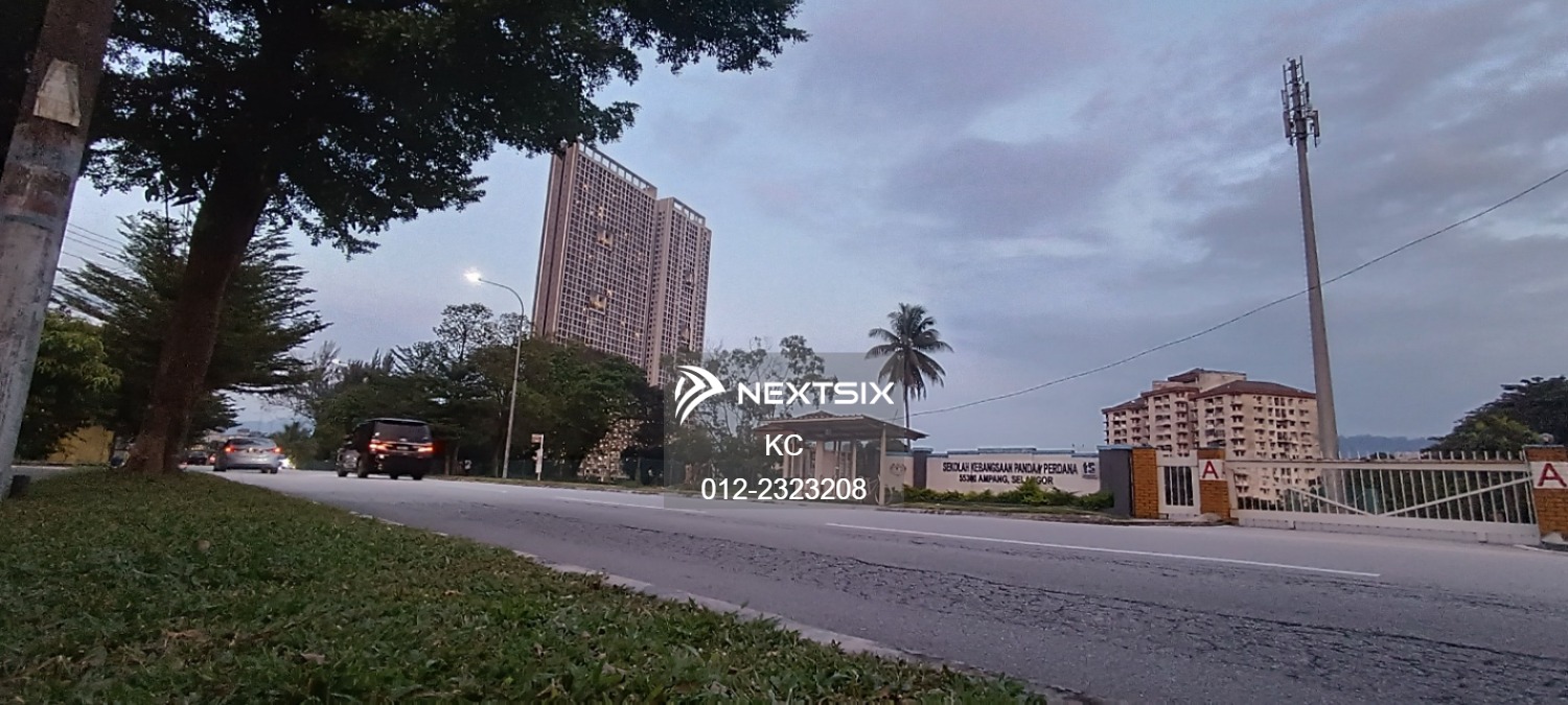 2-sty Terrace/Link House For Sale in Ampang Wilayah Persekutuan Kuala Lumpur - Image 4