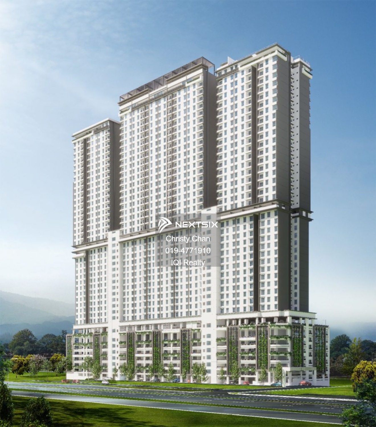 Condominium For Sale in Georgetown Penang