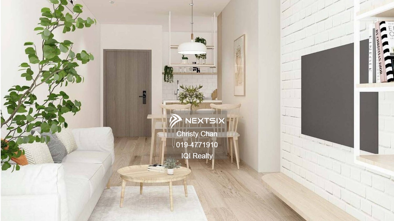 Condominium For Sale in Georgetown Penang - Image 6