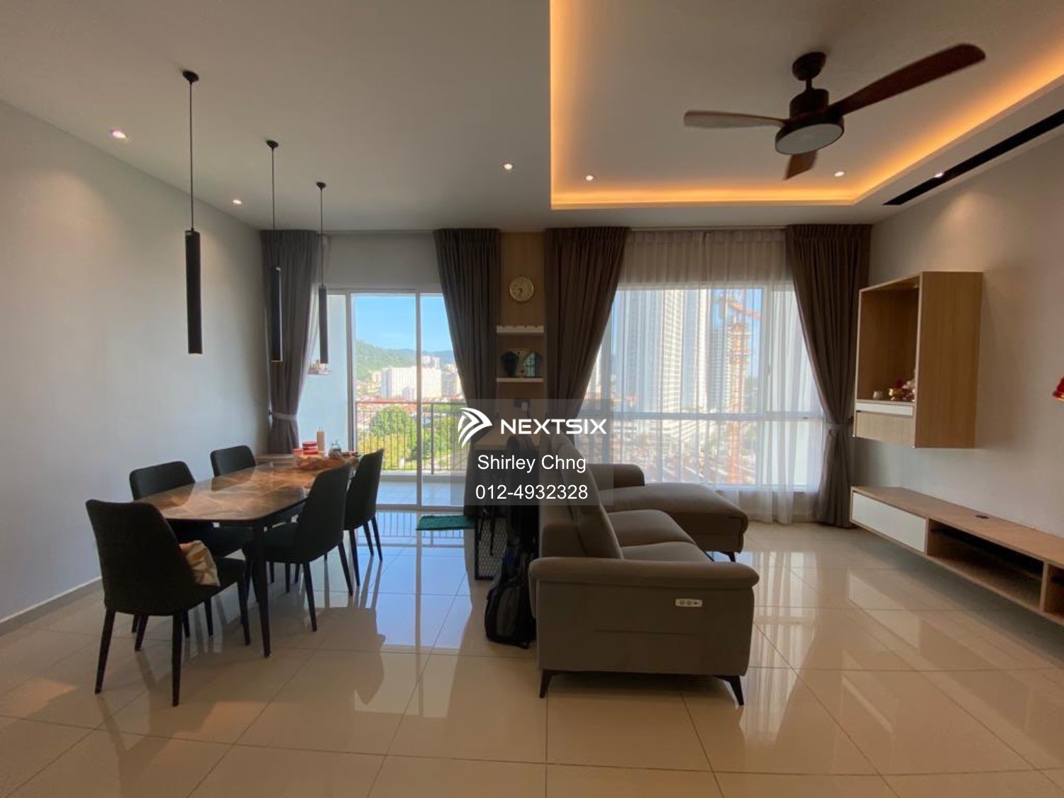 Condominium For Sale in Bayan Lepas Penang