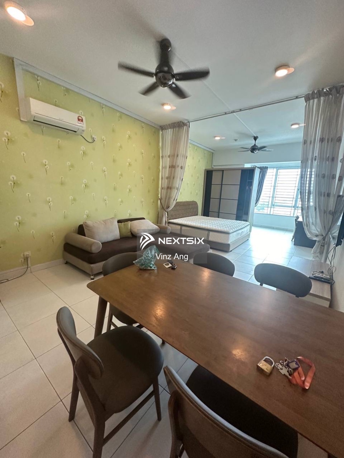 Serviced Residence For Rent in Tebrau Johor