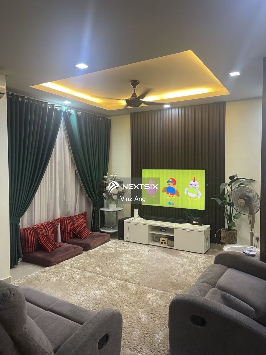 2-sty Terrace/Link House For Sale in Johor Bahru Johor