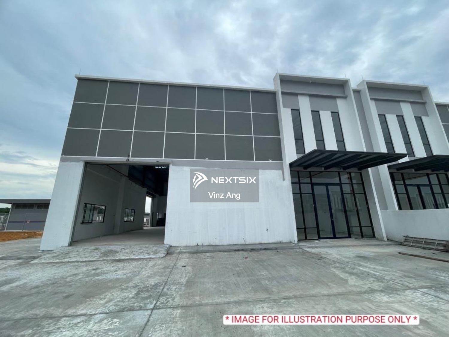 Factory For Rent in Johor Bahru Johor