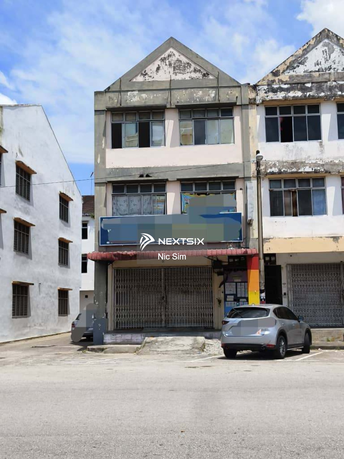 Shop For Sale in Ulu Tiram Johor
