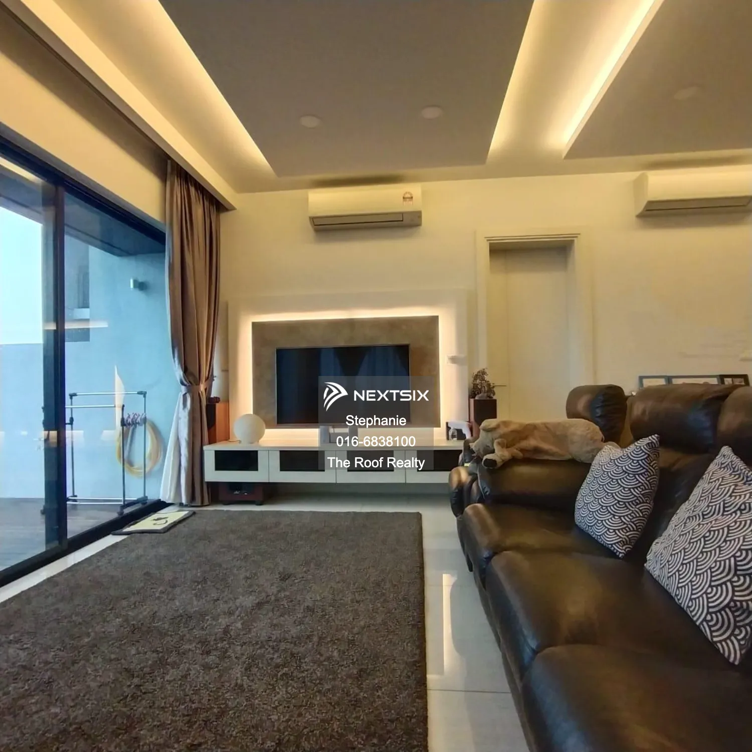 Condominium For Rent in Desa Park City Kuala Lumpur