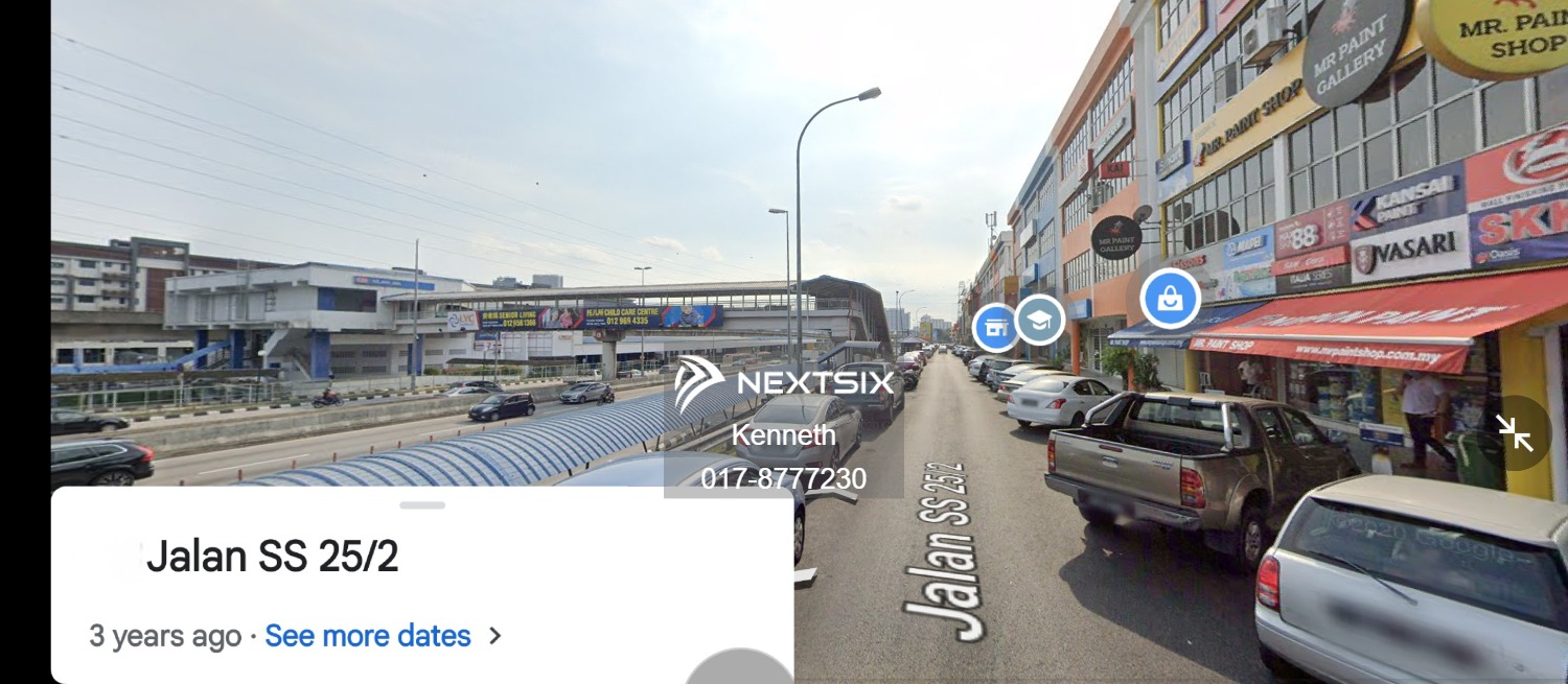 Shop Office For Sale in Kelana Jaya Selangor