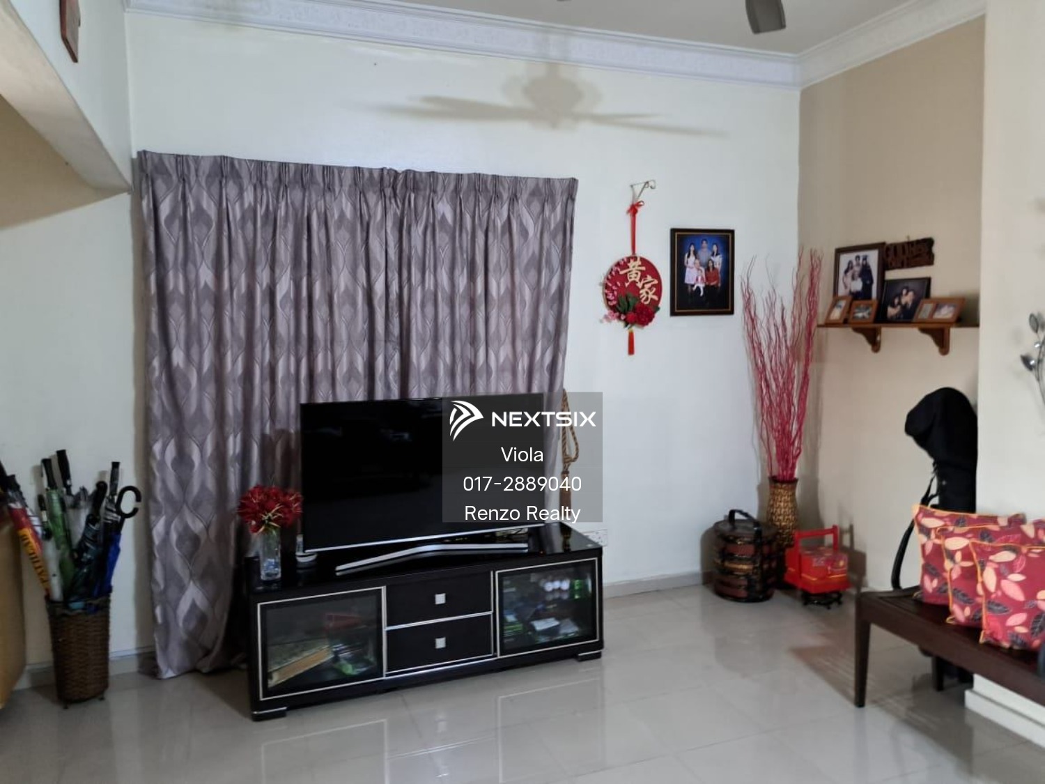 2-sty Terrace/Link House For Sale in Tampoi Johor - Image 6