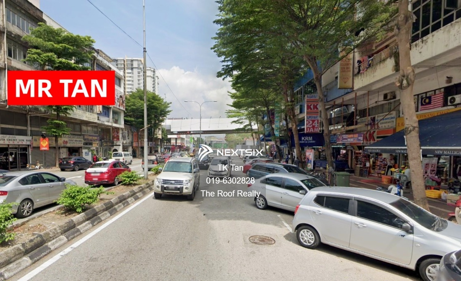Shop For Sale in Jalan Ipoh Kuala Lumpur