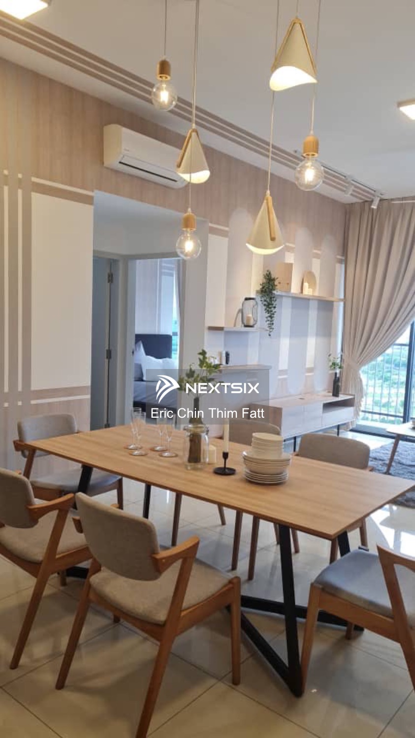 Serviced Residence For Rent in Setia Alam Selangor