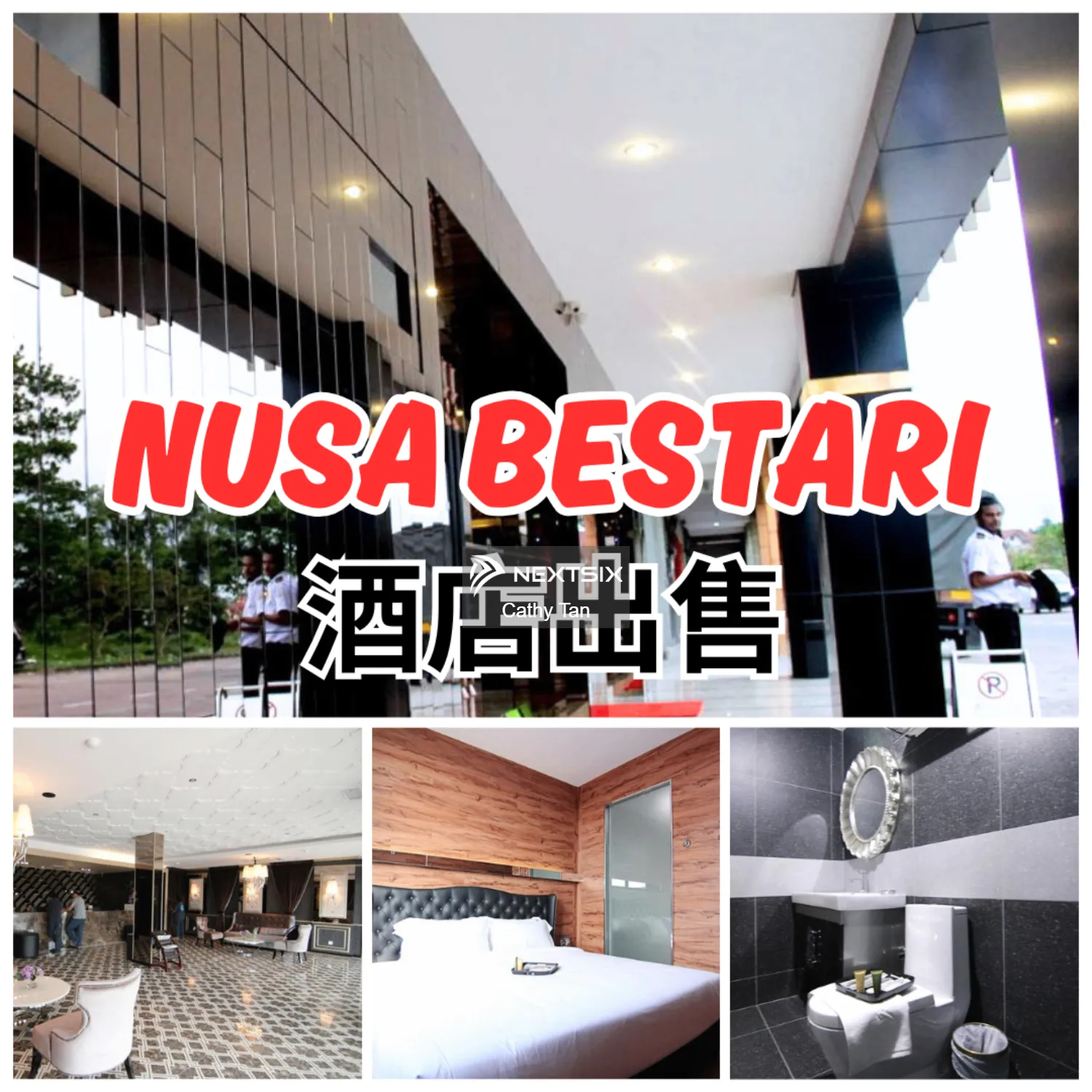 Hotel/Resort For Sale in Skudai Johor