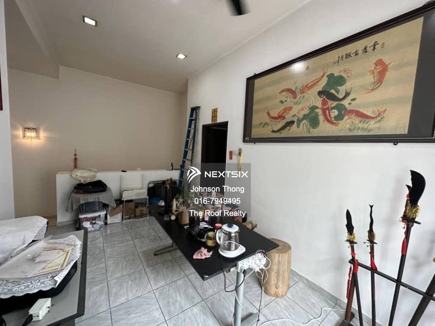 Cluster House For Sale in Kulai Johor - Image 2