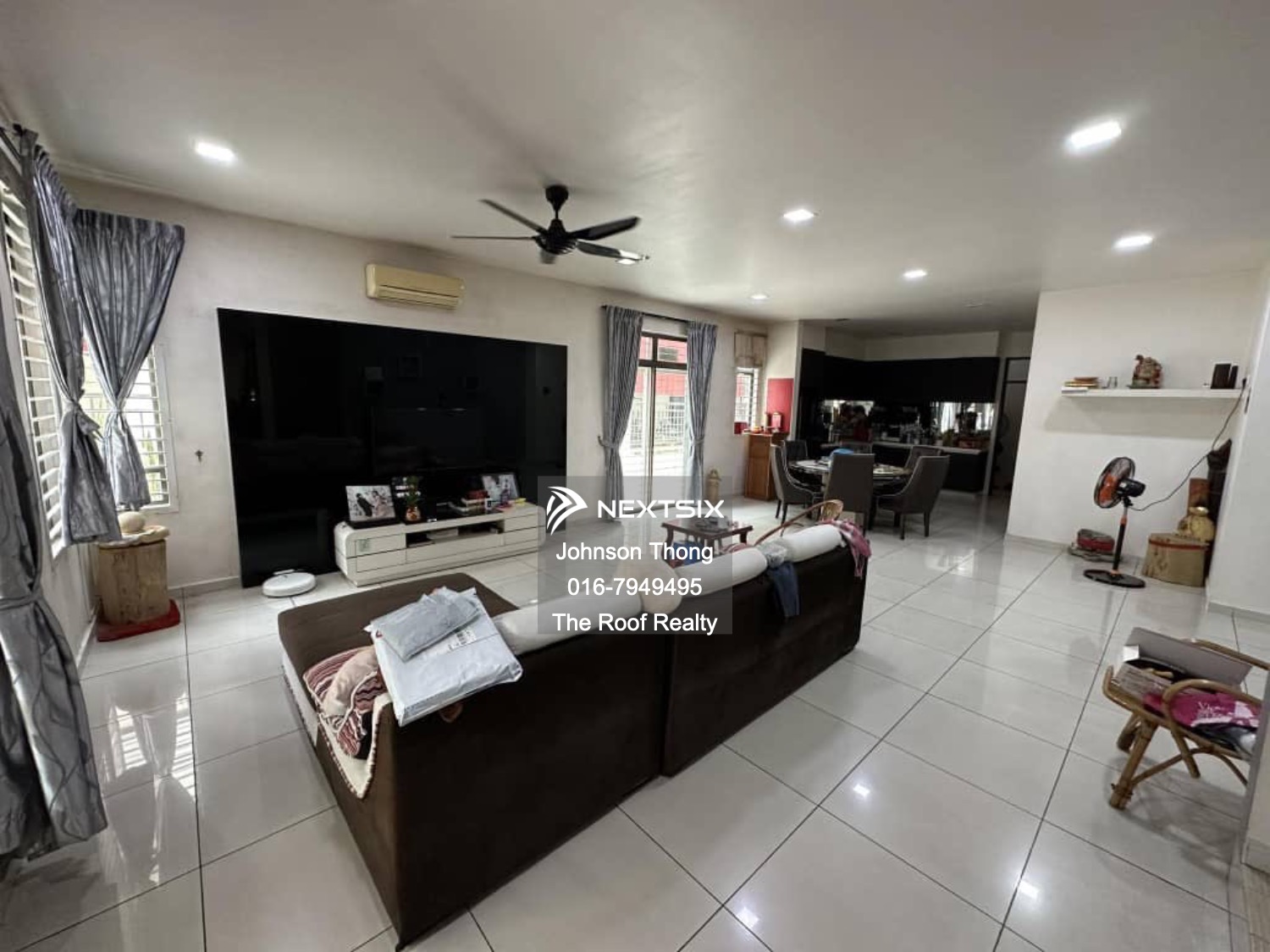 Cluster House For Sale in Kulai Johor - Image 3