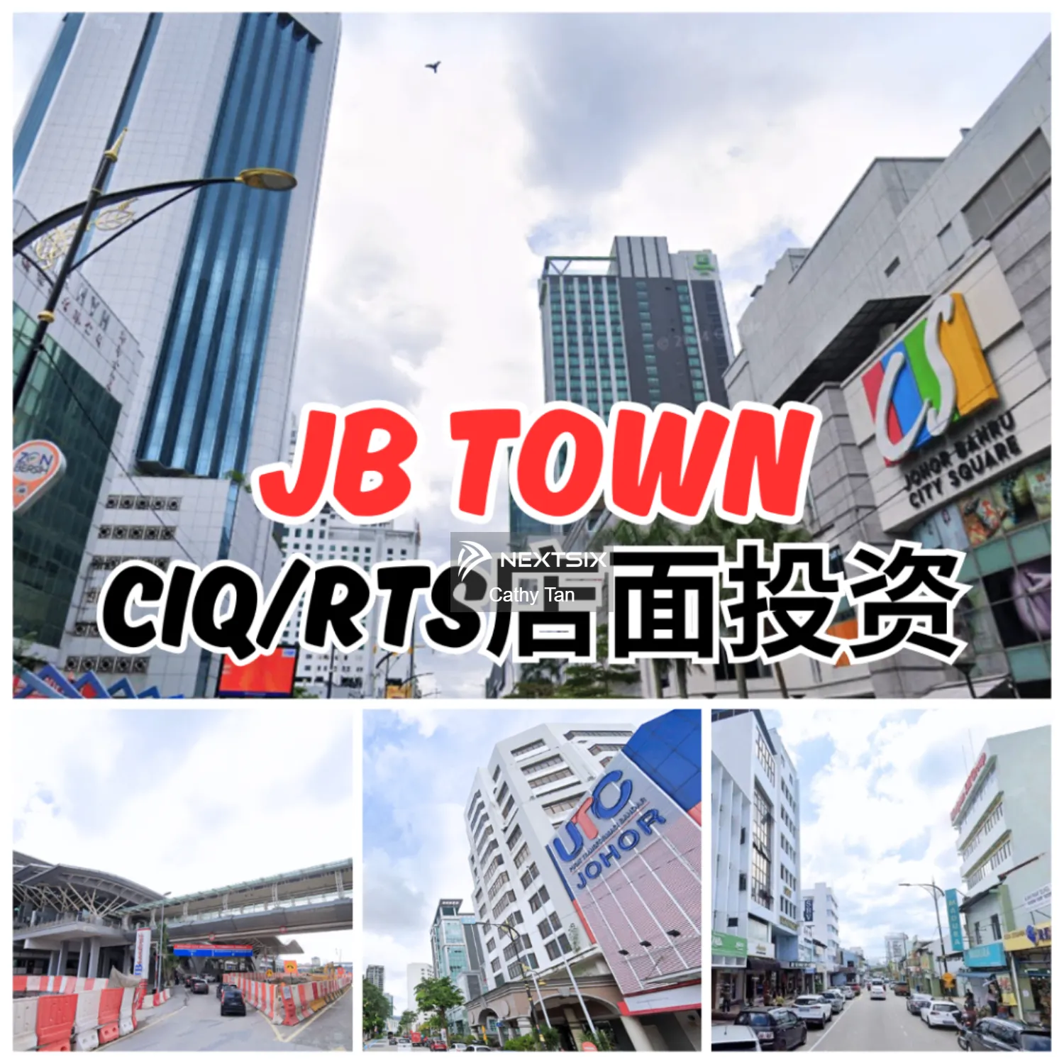 Shop For Sale in Johor Bahru Johor