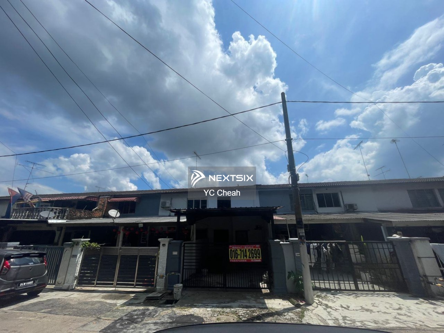 2-sty Terrace/Link House For Sale in Kulai Johor