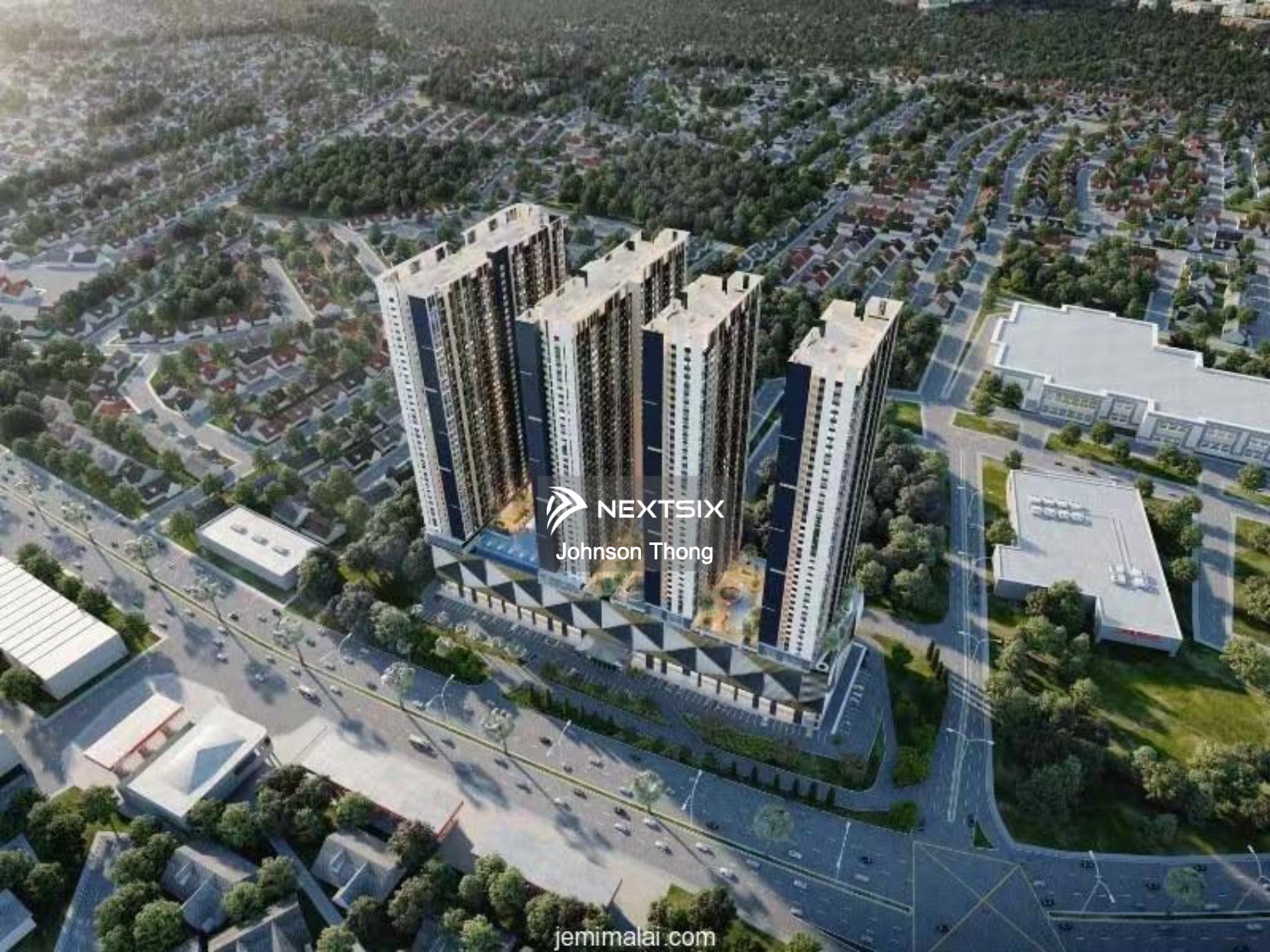 Serviced Residence For Sale in Johor Bahru Johor - Image 6