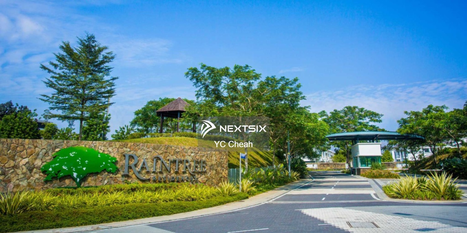Cluster House For Sale in Kulai Johor