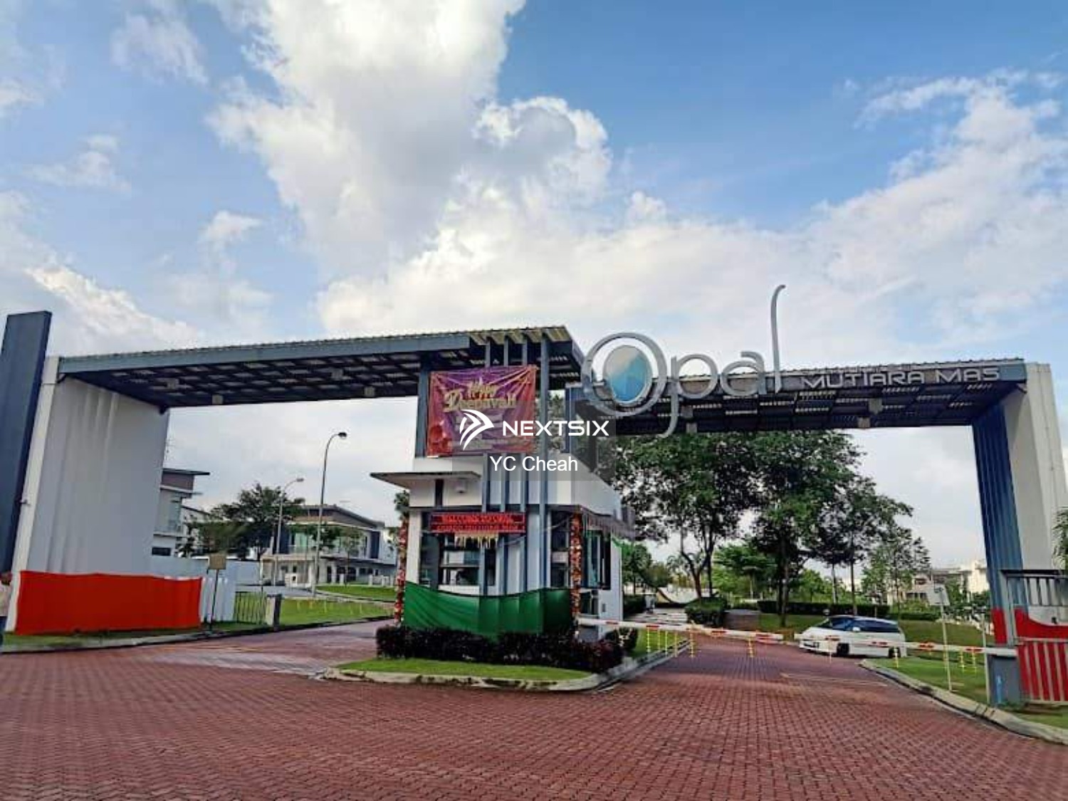 Cluster House For Sale in Skudai Johor