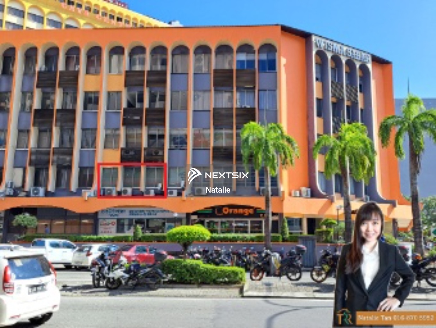 Office For Sale in Kota Kinabalu Sabah