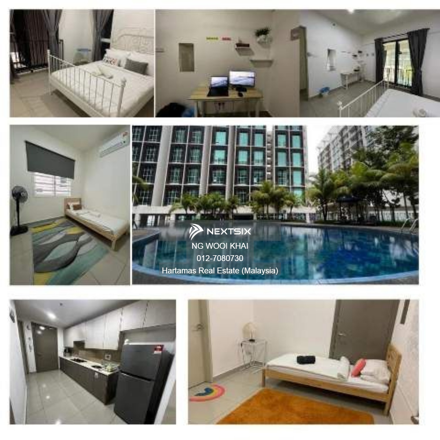 Condominium For Rent in Cyberjaya Selangor