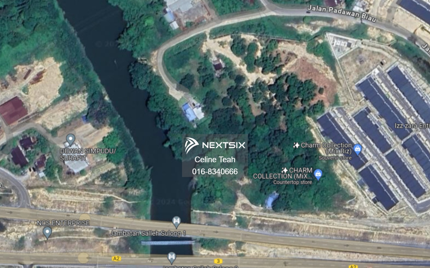 Commercial Land For Sale in Kota Kinabalu Sabah