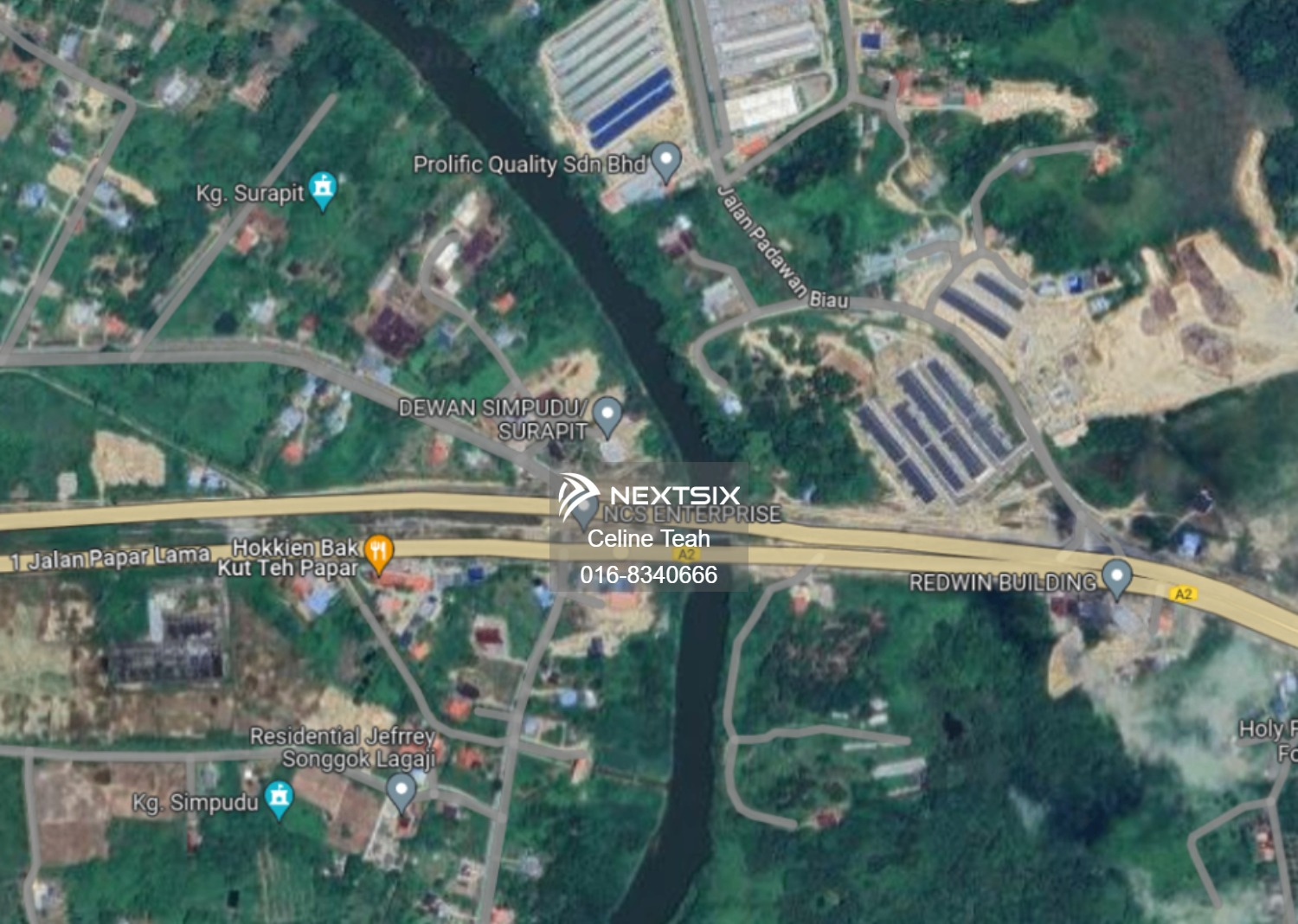 Commercial Land For Sale in Kota Kinabalu Sabah - Image 2