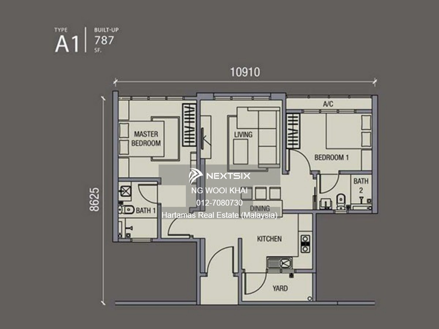 Condominium For Rent in Puchong South Selangor - Image 12