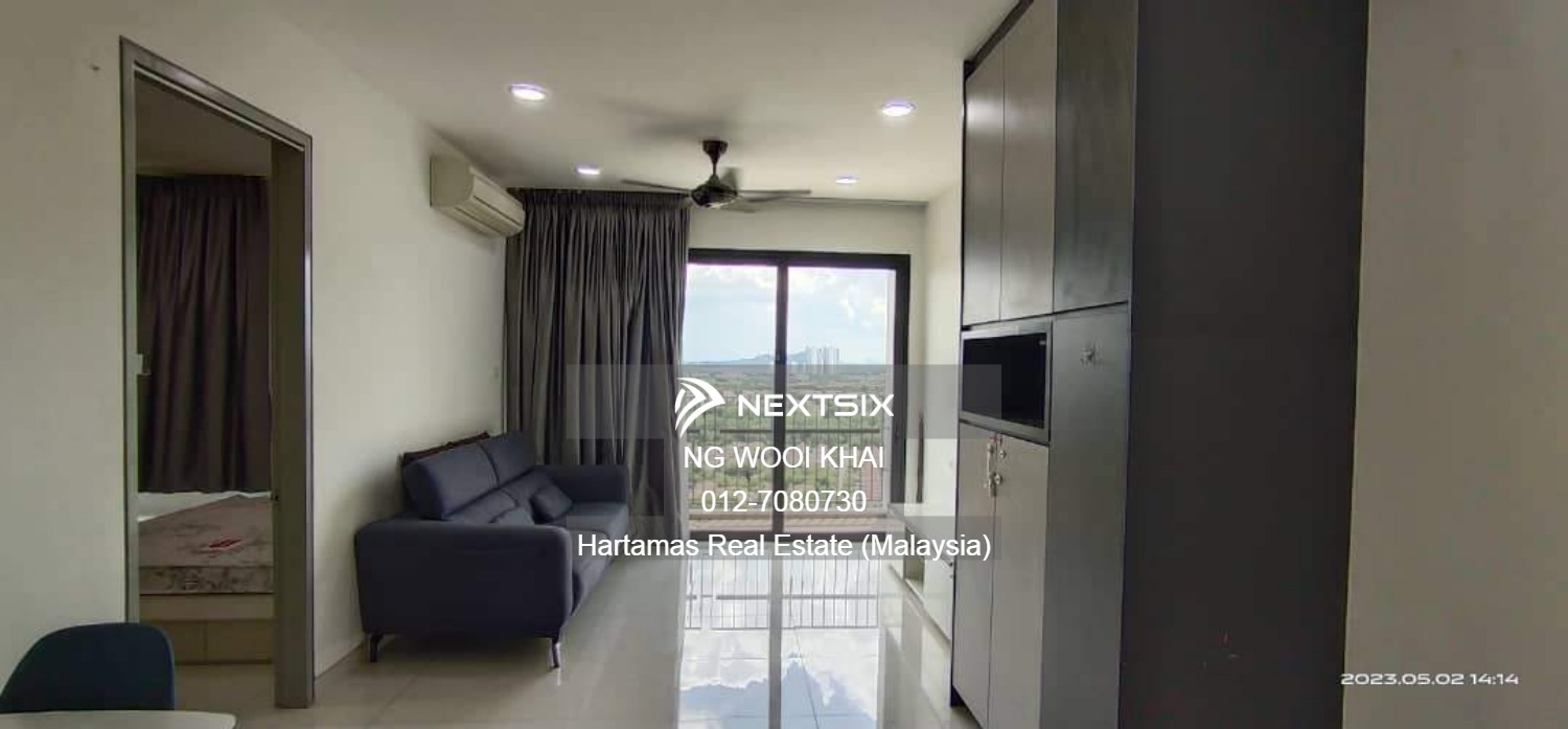 Condominium For Rent in Puchong South Selangor